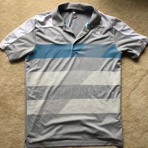 Adidas Climachill golf shirt size medium